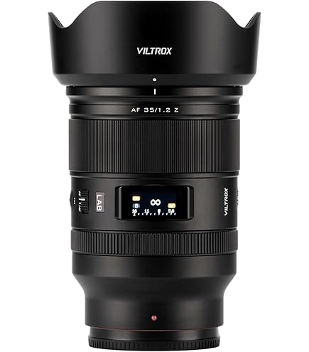 Amazon.com : VILTROX 135mm f/1.8 Z, AF 135mm F1.8 LAB Z Lens for